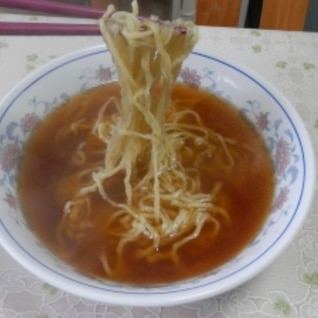 自宅でできる簡単手打ちラーメン